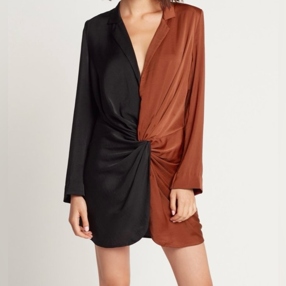 Choosy - In A Mood Dress